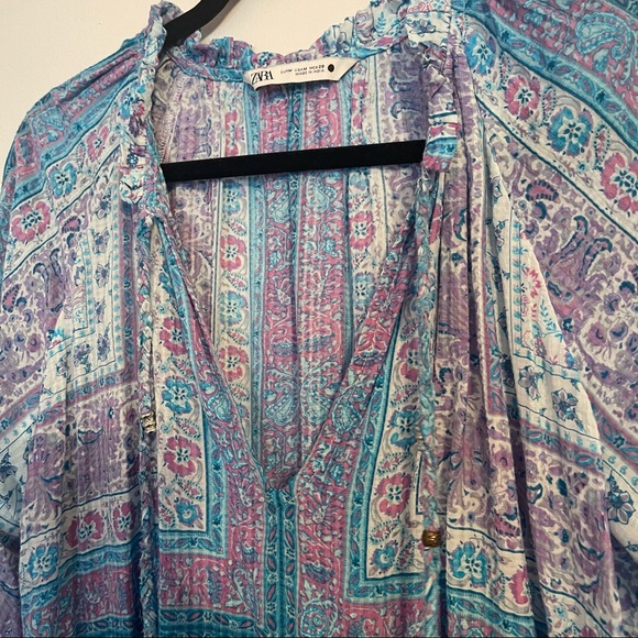 Zara Midi Dress - Picture 8 of 9